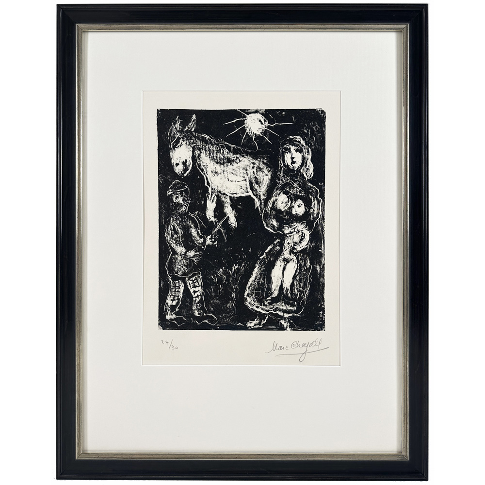 Naissance de la nuit