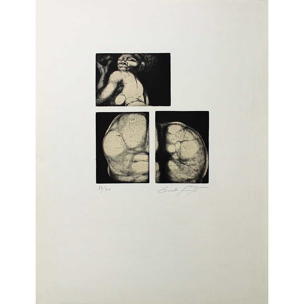 Ernst Fuchs – Venus Kentaura