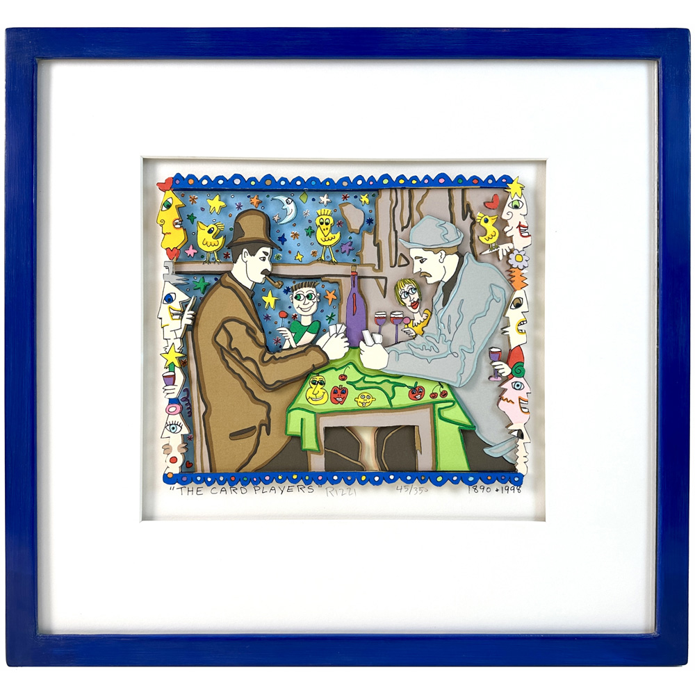 The card players